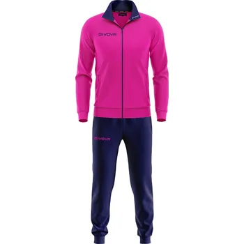 Moto kalhoty Sportovní souprava Givova Tuta Torino 5XS