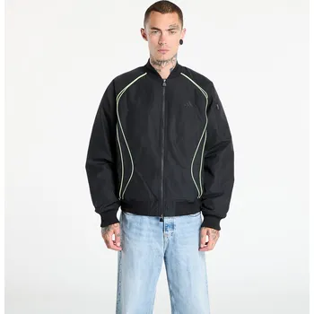 Pánská větrovka Bunda adidas Teamgeist Padded Jacket Black S