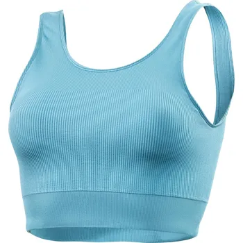 Podprsenka Dámská bezešvá podprsenka KLIMATEX Chitary XS-S