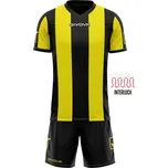 Sportovní set Givova Catalano yellow-black XL
