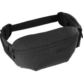 Ledvinka Mala taška na kolo ION Hipbag Traze 1 - black