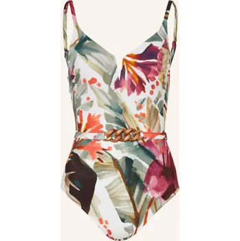 Dámské plavky Maryan Mehlhorn Dámské Plavky Mystic, zelená / krémová /...