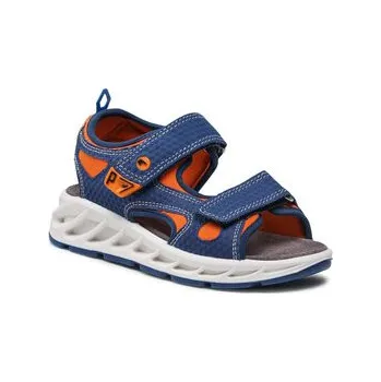 Dívčí obuv Sandály Primigi 1891600 S Tmavomodrá 35
