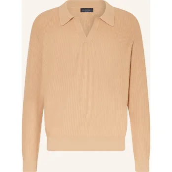 Pánský svetr Strokesman's Pánský Svetr, béžová, 3XL