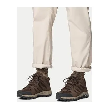 Pánská sportovní obuv Trekingová obuv Columbia Redmond 2128711 Hnědá 43_5