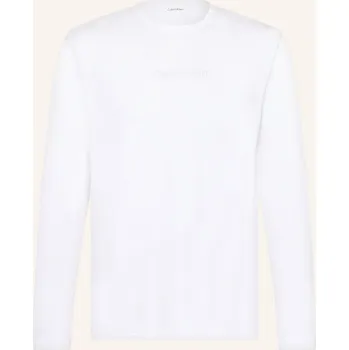 Pánské tričko Calvin Klein Pánské Pyžamové Tričko, bílá, 50