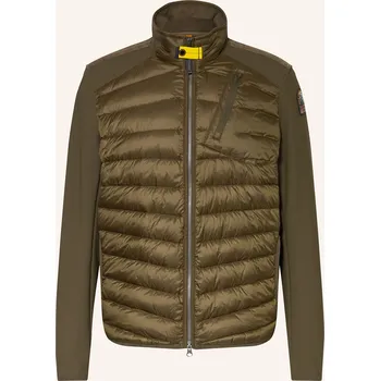 Parajumpers Pánská Peřová Bunda Jayden Z Kombinace Materiálů,...