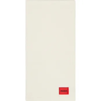 Módní doplněk Hugo Dámská Šála Saffa, režná, one size