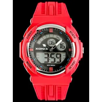 Hodinky Pánské hodinky XONIX MC-004 - Vodotěsné s podsvícením (zk042d)