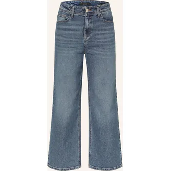 Dámské džíny Opus Dámské 7/8 Džíny Lanah, 70258 mid lane blue, 42