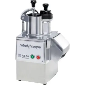 Kráječ zeleniny ROBOT COUPE s.n.c. KROUHAČ ZELENINY CL 50 GOURMET, 230 V