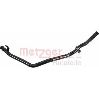 Motor automobilu Potrubí chladiva METZGER 4010567