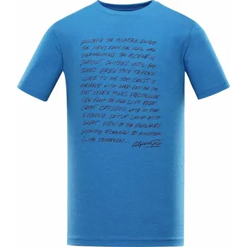 Pánské tričko Pánské triko Alpine Pro TIBERIO 9 L