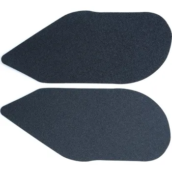 Polep vozidla R&G Racing Protiskluzové ochranné fólie nádrže Suzuki GSX-R 1000 K7-K8, transparentní Transparentní