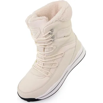 Dámská zimní obuv Dámské zimní boty ALPINE PRO Merata white 36