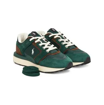 Pánská obuv Sneakersy Polo Ralph Lauren Trn 89 Pp V2 Sk Ltl 809973975002 Zelená 36