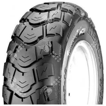 Pneumatiky KENDA k572 roadgo 4pr e-kennung 25/10 -12 45N, letní pneu, moto