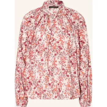 Dámská halenka Van Laack Dámská Košilová Halenka Zwena, růžová / růžová, 42