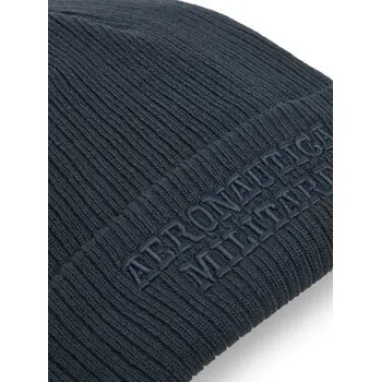 Čepice Čepice Aeronautica Militare 252CU0043UL00488 Tmavomodrá L