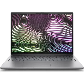 Notebook HP ZBook X 16" G1 B30KPES#BCM Stříbrná
