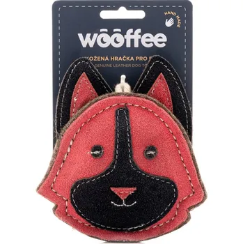 Hračka pro psa Wooffee kožená hračka Corgi