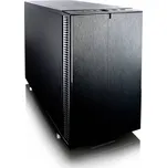 Fractal Design Define Nano S - Window mini tower PC skříň černá