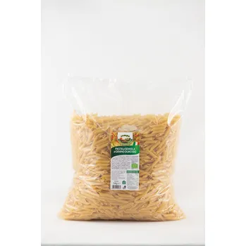 Těstoviny Penne (semolina) bio 5 kg - HORECA