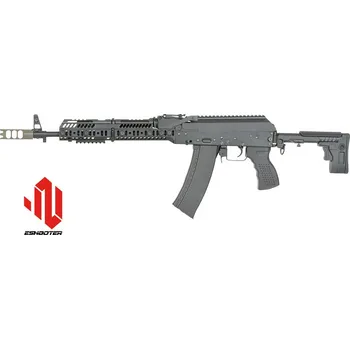 Airsoftová zbraň CYMA Airsoftová zbraň AK-74 CM.113A Eshooter ETU [CYMA]