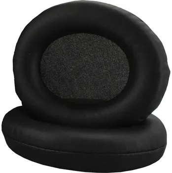 Příslušenství pro sluchátka Earpadz by Dekoni Audio MID-SHP9500 Náušníky Black 2 ks
