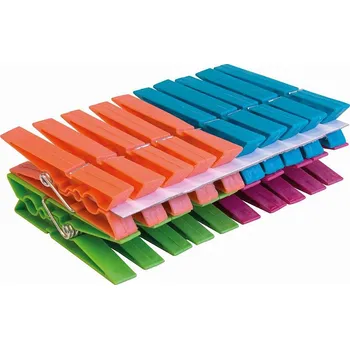 Koš na prádlo Kolíčky na prádlo YORK standardní 20ks