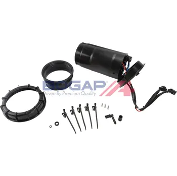 Nářadí pro automobil Vyhřívání, palivová jednotka (vstřikování močoviny) BOGAP C1831102