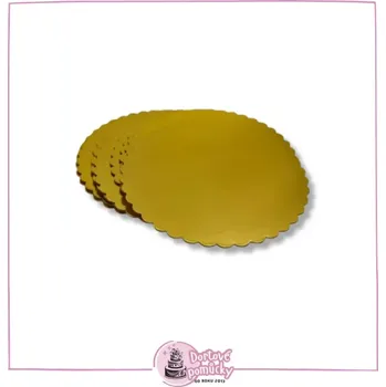 Tác vlnka zlatý kruh 24 cm