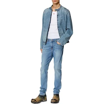 DŽÍNY DIESEL 1979 SLEENKER TROUSERS BLUE