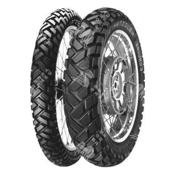 Pneumatiky METZELER enduro 3 sahara mst (tt) 130/80 R17 65S, sleva DOT