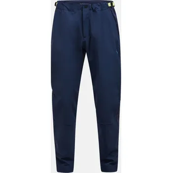 Pánské kalhoty KALHOTY PEAK PERFORMANCE M TRAIL PANTS BLUE SHADOW