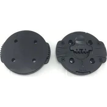 Vázání na snowboard náhradní díl NITRO RTL RENTAL DISC black