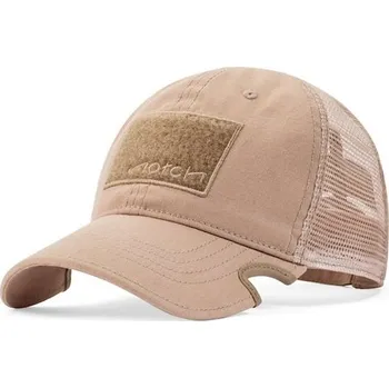 Kšiltovka NotchGear® Kšiltovka Classic Adjustable Premium Operator Notch®, Barva: Písková