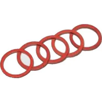 NÝVLT Ploché fíbrové těsnění 3/8" 12x15mm - T12