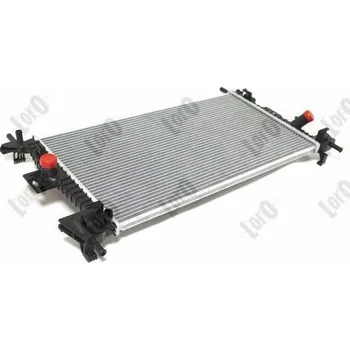 Chladič motoru Chladič, chlazení motoru ABAKUS 017-017-0056-B