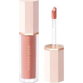 Tvářenka DEAR-DAHLIA Make-up-obliceje Blush-BronzerTekutá tvářenka Petal Drop Glory 4 g ()