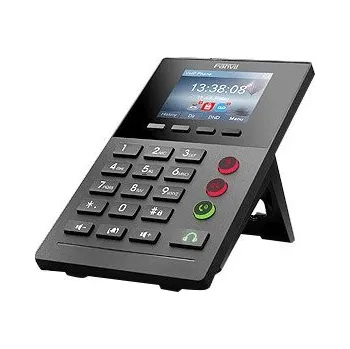 Mobilní telefon Fanvil X2P SIP-Phone black