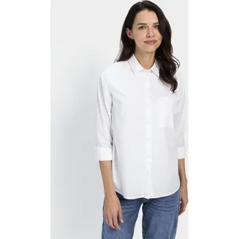 Dámská košile KOŠILE CAMEL ACTIVE BLOUSE WHITE