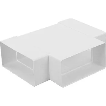 HACO Tvarovka T plochá CTP 3x110x55