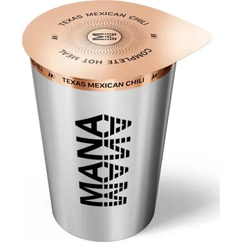 Hotové jídlo MANA HotMeal Texas Mexican Chili hotové jídlo 100 g