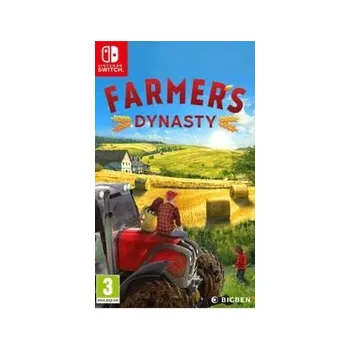Hra pro Nintendo Switch Farmer's Dynasty (Switch)