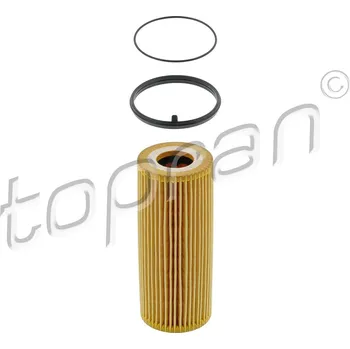 Olejový filtr Olejový filtr TOPRAN 110 924