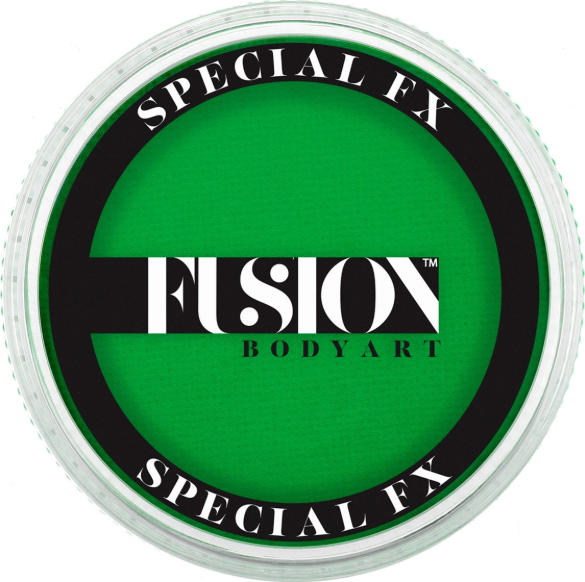 Zelená barva Fusion NEON GREEN 32g