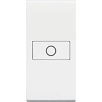 Elektroinstalační materiál Legrand kolébka Living&Light bílá N4916A 1 ks