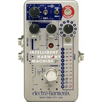 Kytarový efekt Electro Harmonix Intelligent Harmony Machine Kytarový efekt