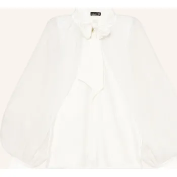 Dámská halenka Van Laack Dámská Halenka S Vázačkou Vl-Taria-F Z&nbsp;Hedvábí,...